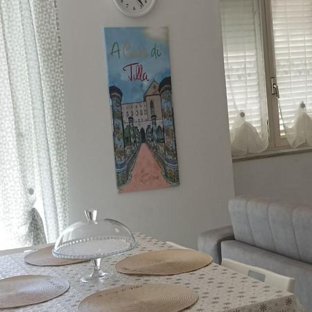 A Casa Di Tilla Naples Extérieur photo
