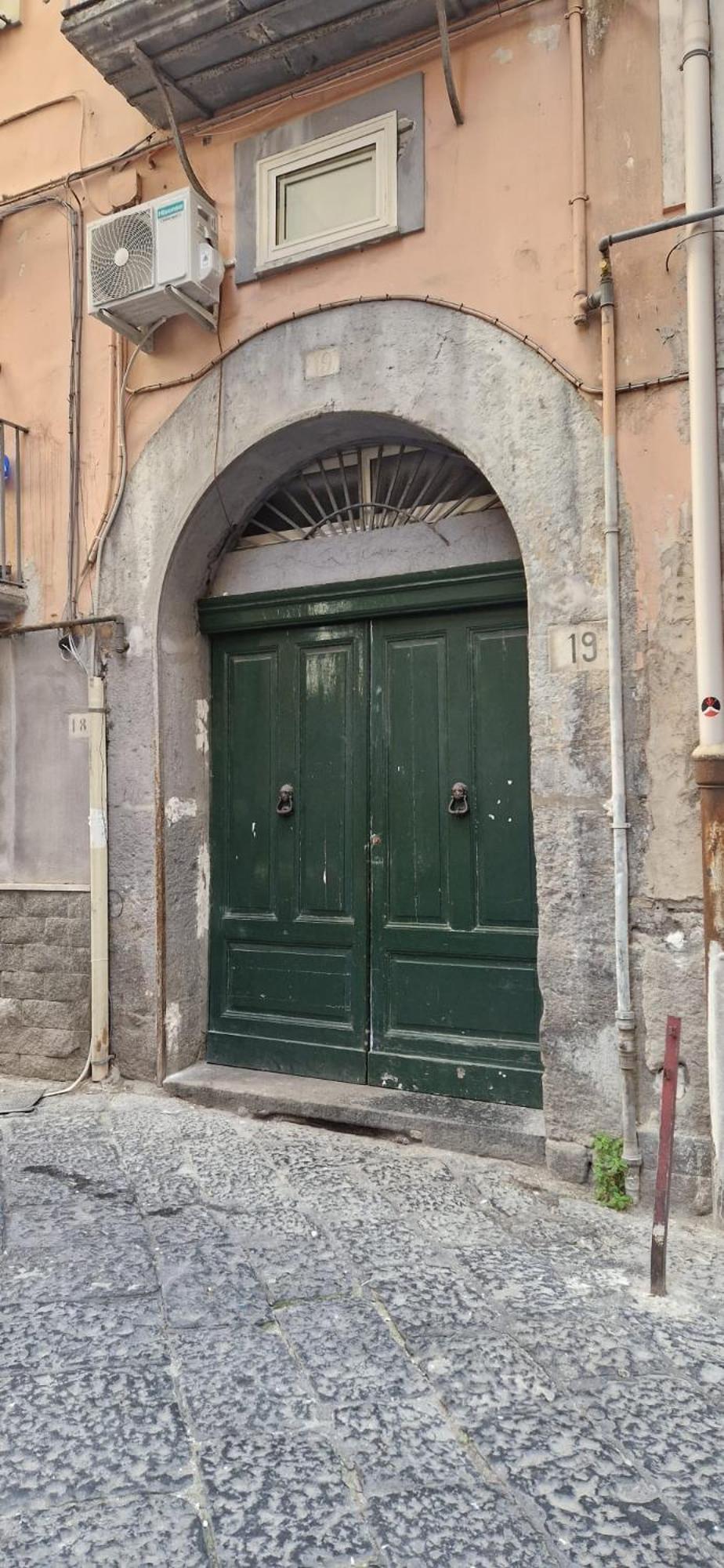A Casa Di Tilla Naples Extérieur photo