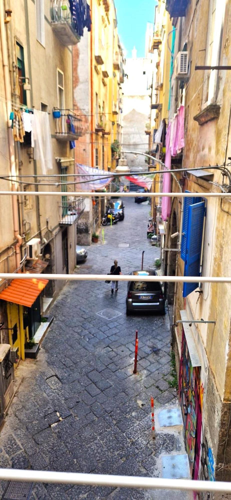 A Casa Di Tilla Naples Extérieur photo