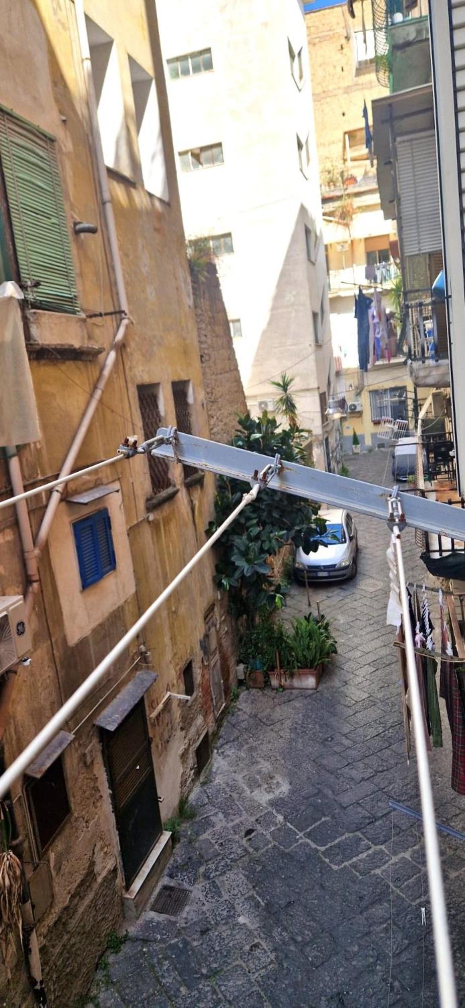 A Casa Di Tilla Naples Extérieur photo