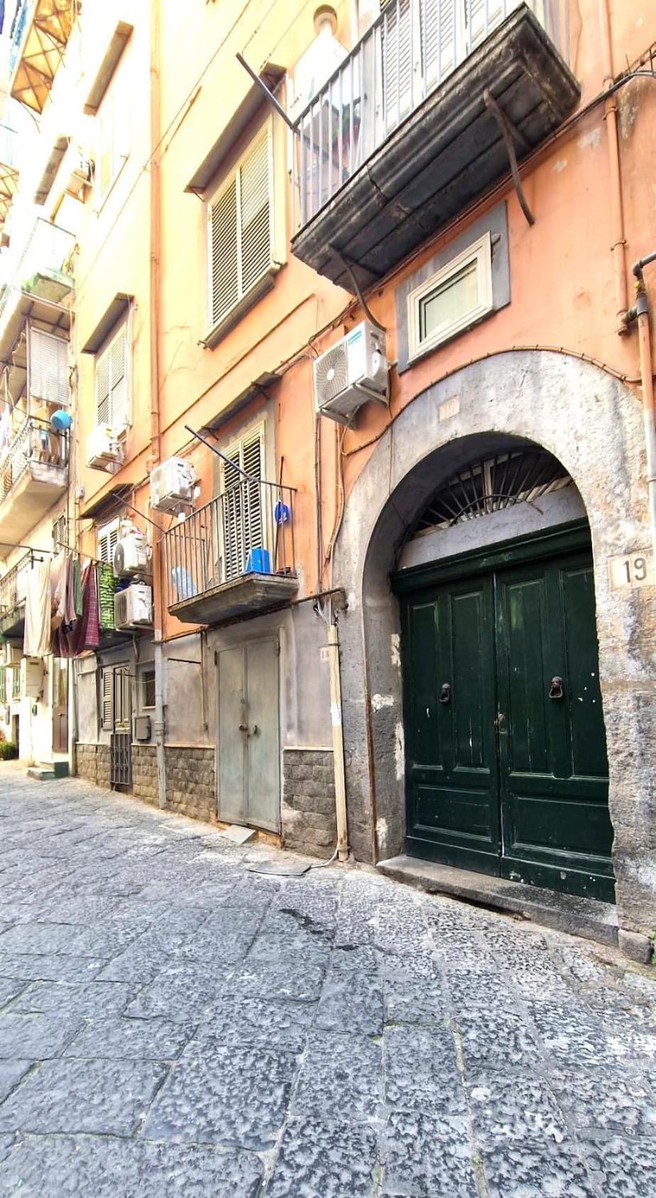 A Casa Di Tilla Naples Extérieur photo